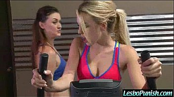 Hard Sex On Cam With (blake&karlie&kenna) Lesbos Punishing Each Other clip-14