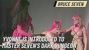 BRUCE SEVEN – Yvonne is Introduced to Master Seven’s Dark Dungeon