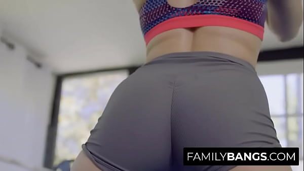 FamilyBangs.com ⭐ Fit Sisters Like to Fuck after Hard Training, Lumi Ray, Lily Larimar
