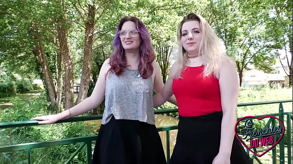 Malicia et Matylde, deux coquines lesbiennes