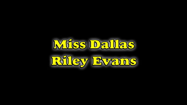 Runaway Lesbians Riley Evans And Miss Dallas