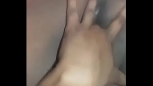 Fingering my wet pussy