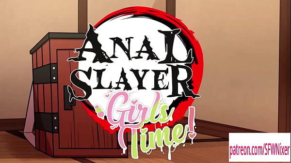 Anal Slayer Anime Lesbian Hentai Story